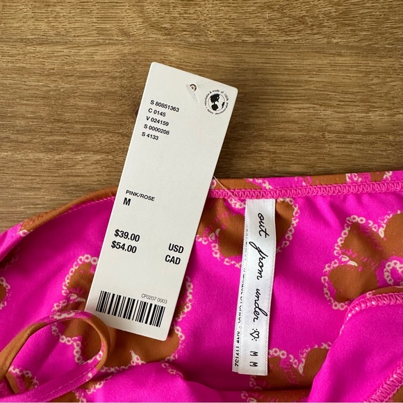 UO floral bikini - Picture 4 of 10